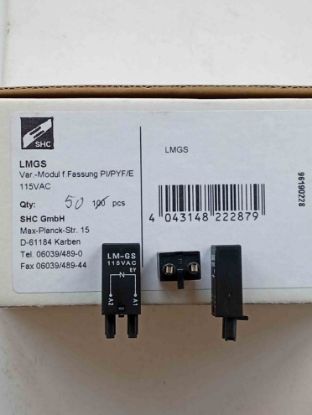 LMGS 115VAC SHC SOKET resmi