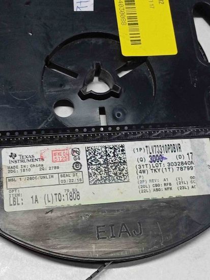 TLV73310PDBVR TI 17 resmi