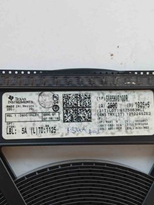 SN65HVD10DR TEXAS resmi