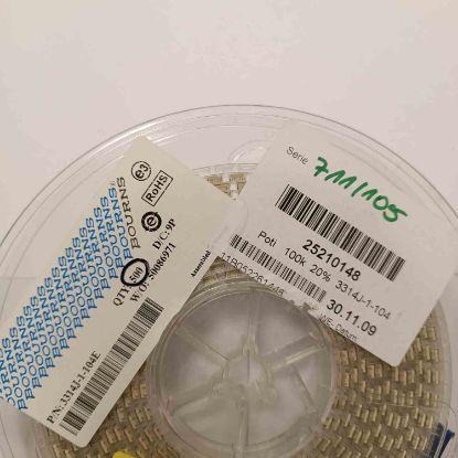 3314J-1-104E BOURNS resmi