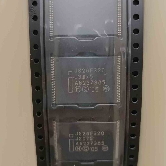 JS28F320J3D75 ENTEGRELER resmi