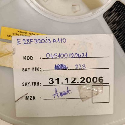 JS28F320J3D75 ENTEGRELER resmi