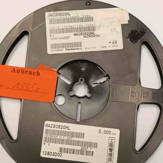 MAZ80820HL PANASONIC DİYOT resmi