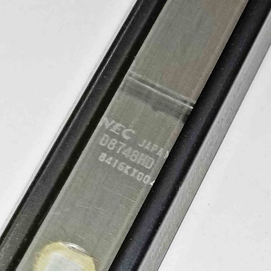 D8748HD NEC ENTEGRELER resmi