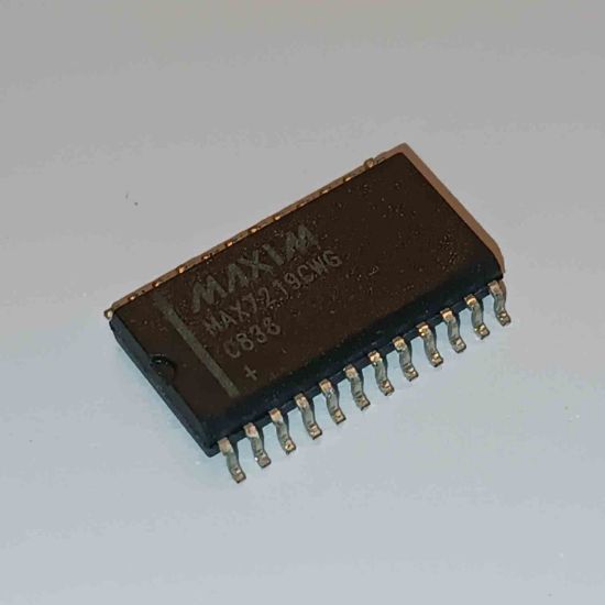 MAX7219CWG  MAXIM SMD ENTEGRELER resmi