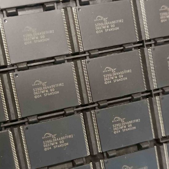 ICS29GL064A90TFIRZ SMD SPASION SMD ENTEGRELER resmi