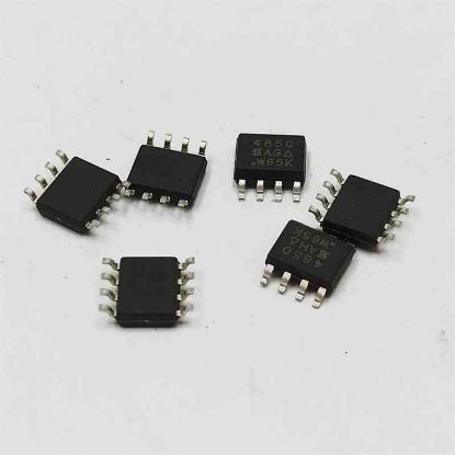 SI4850 SOIC8  ENTEGRELER resmi