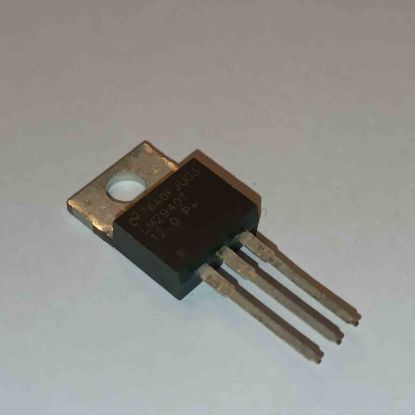 LM2940T-12 TO220 VOLTAJ REGÜLATÖRÜ ENTEGRELER resmi