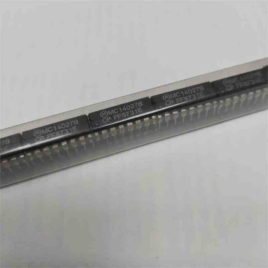 MC14027B DİP ENTEGRELER resmi