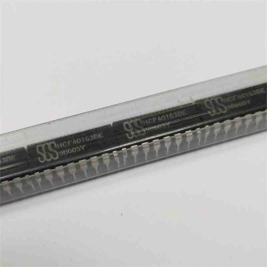 HCF40163BE SGS ENTEGRELER resmi