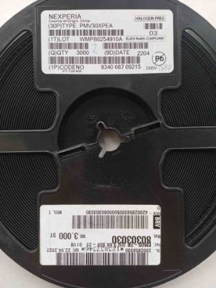 PMV30XPEA NXP 22 resmi