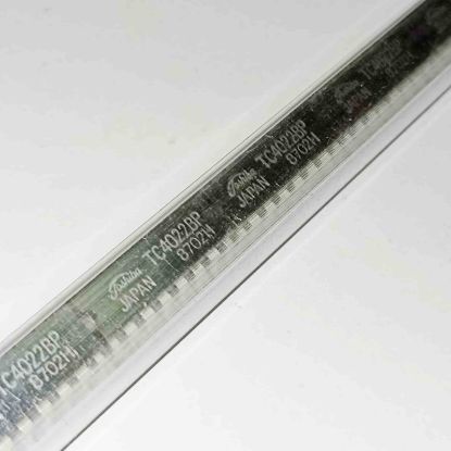 TC4022BP DİP TOSHIBA ENTEGRELER resmi