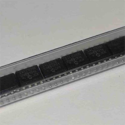 24LC02B SMD SMD ENTEGRELER resmi