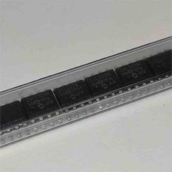 24LC02B SMD SMD ENTEGRELER resmi