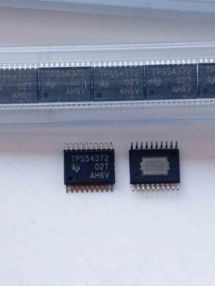 TPS54372-02T TEXAS TRİMER ENTEGRELER resmi