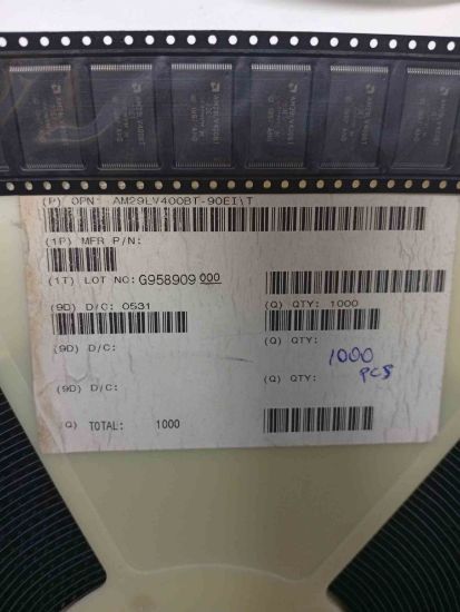 AM29LV400BT-90EI AMD ENTEGRELER resmi