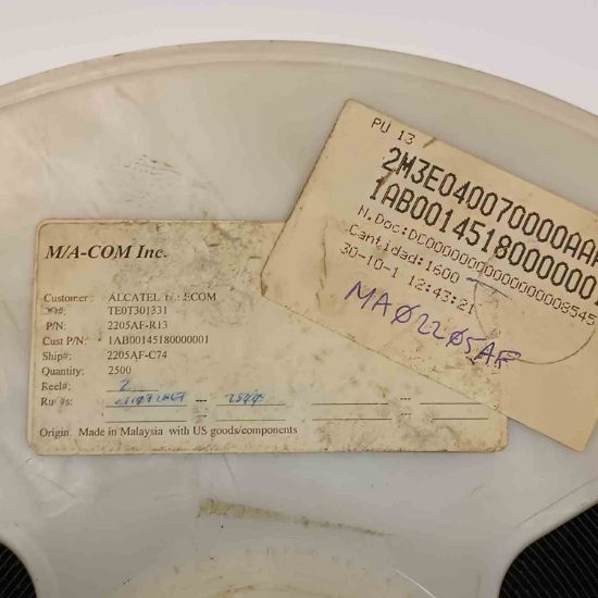 MA02205AF SMD MACOM SMD ENTEGRELER resmi