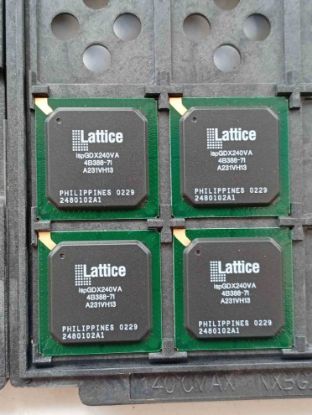 ISPGDX240V-4B388 LATTICE resmi