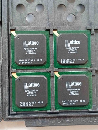 ISPGDX240V-4B388 LATTICE resmi