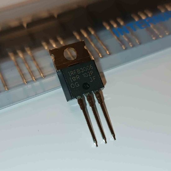 IRFB3006PBF resmi