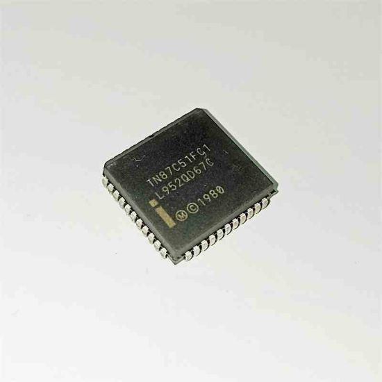 TN87C51FC1 SMD ENTEGRELER resmi