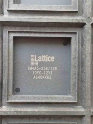 MACH4A5-256/128 LATTICE TRİMER resmi