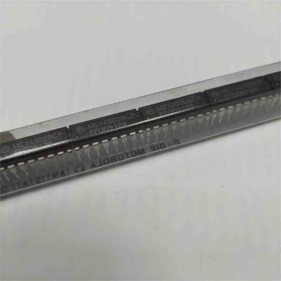 MC14502BCP ENTEGRELER resmi