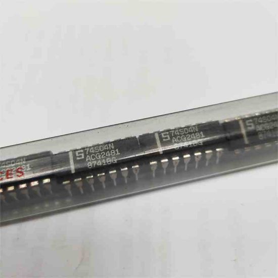 74S04N DİP SIGNETICS 74 SERİSİ ENTEGRELER resmi