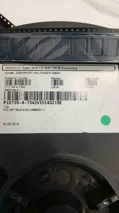 PIC16F1826-E/SO SMD resmi