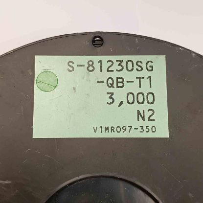 S-812305 Smd TRANSİSTÖR resmi