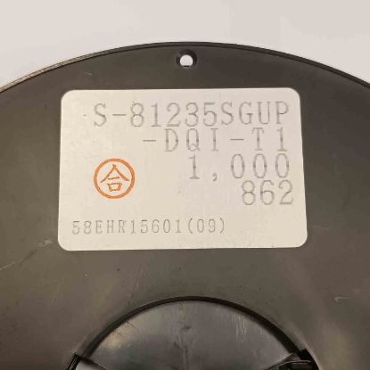 S-812355GUP Smd TRANSİSTÖR resmi