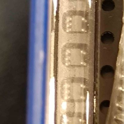 74AHCT1G125GW SMD TRANSZORB 74 SERİSİ ENTEGRELER resmi