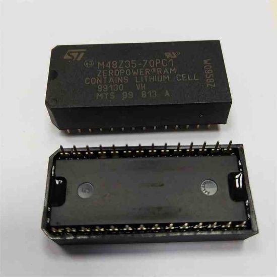 M48Z35-70PC1 STMicroelectronics ENTEGRELER resmi