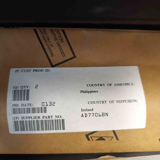 AD7706BN ENTEGRELER resmi