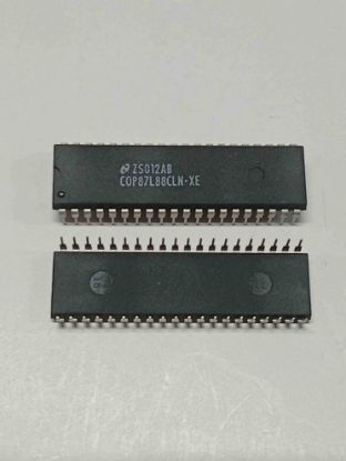 COP87L88CLN-XE NSC resmi