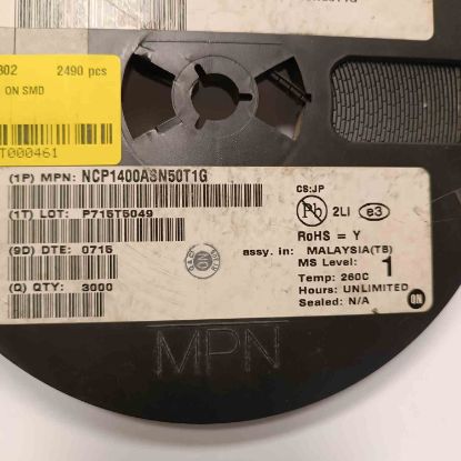 NCP1400ASN50T1G ON SMD ENTEGRELER resmi