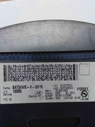 BAT54WS DİYOT resmi