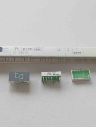 HDSP-3601-K3 DİSPLAY resmi