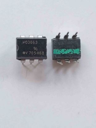 V03063 VISHAY OPTOCOUPLER OPTO resmi