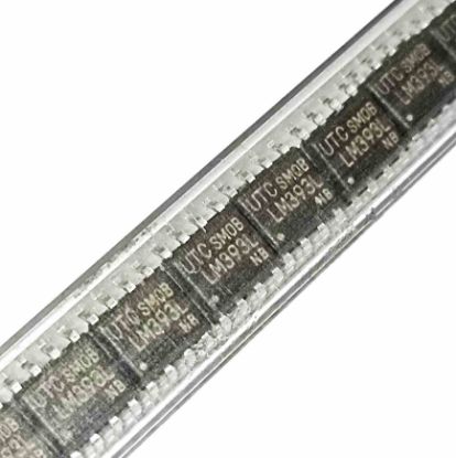 LM393L SOIC8  ENTEGRELER resmi