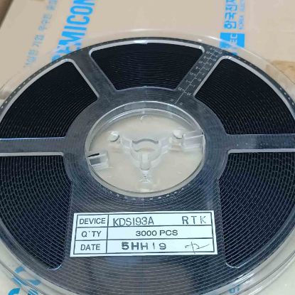 BAS16(KDS193) SOT-23 DİYOT resmi