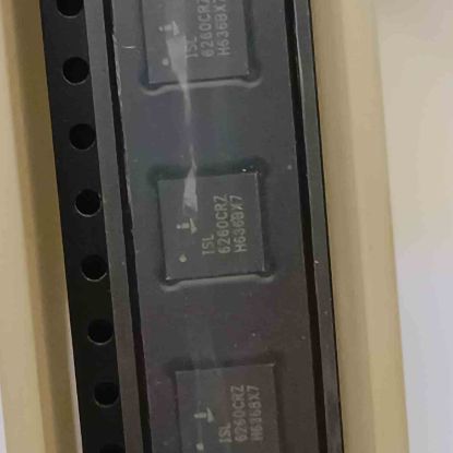 ISL6260CRZ-T SMD İNTEL SMD ENTEGRELER resmi