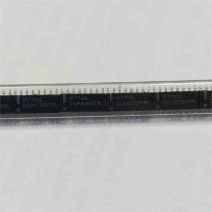 DS26C32ATM SOIC16 ENTEGRELER resmi