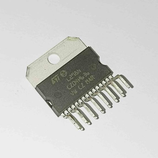 L298N STMicroelectronics ENTEGRELER resmi
