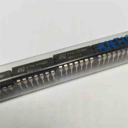 T74LS74B1 DİP ST 74 SERİSİ ENTEGRELER resmi