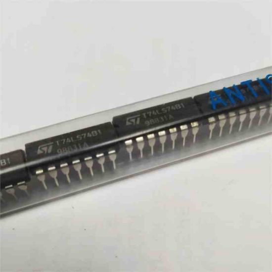 T74LS74B1 DİP ST 74 SERİSİ ENTEGRELER resmi