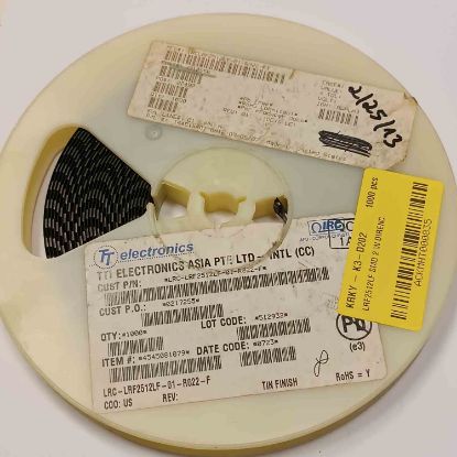 LRF2512LF SMD 2 W DİRENÇ 0.0022R resmi