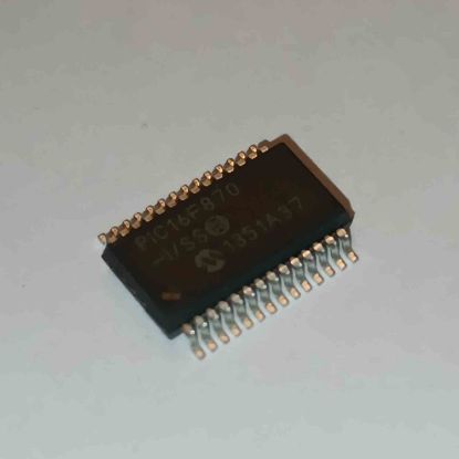 PIC16F870-I/SS SMD ENTEGRELER resmi