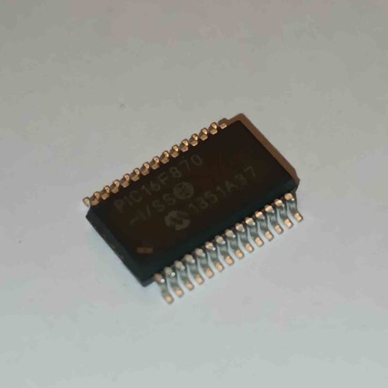 PIC16F870-I/SS SMD ENTEGRELER resmi