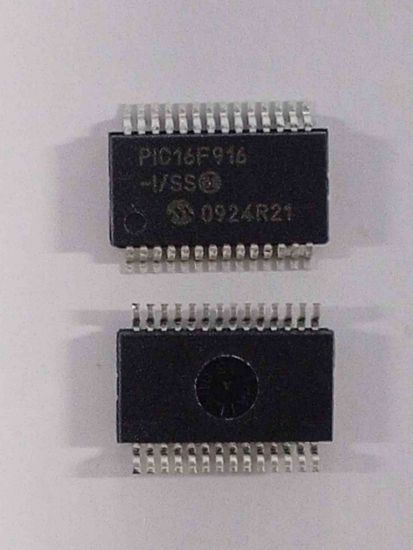 PIC16F916-I/SS SMD ENTEGRELER resmi